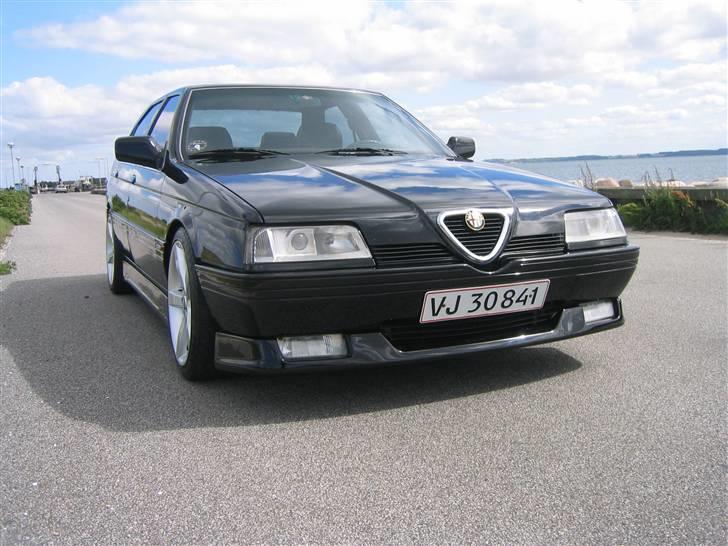 Alfa Romeo 164 qv  billede 1