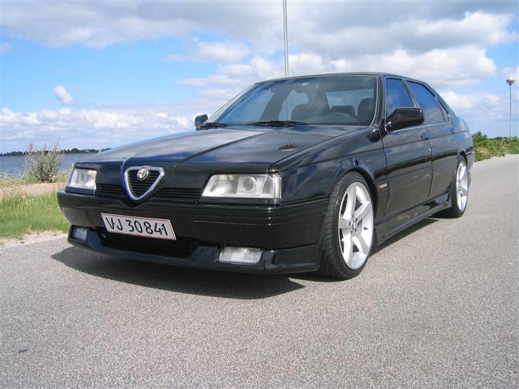 Alfa Romeo 164 qv  billede 2