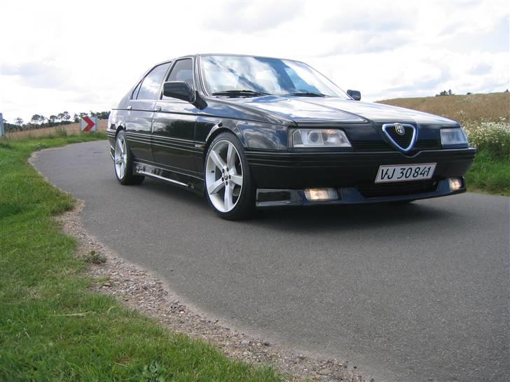 Alfa Romeo 164 qv  billede 4