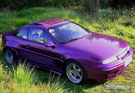 Opel Calibra billede 1