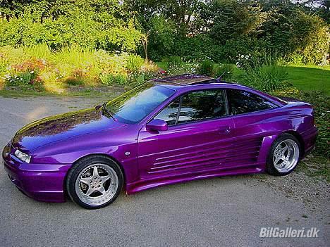 Opel Calibra billede 2