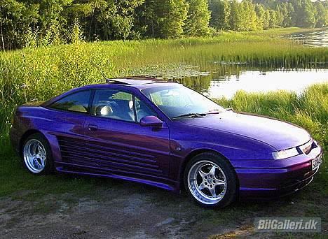 Opel Calibra billede 3