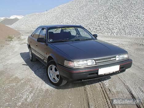Mazda 626 Combi Coupe billede 1