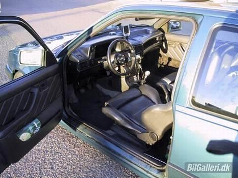 Opel Kadett 2.0 GSI 16V Champ. *RIP* billede 4