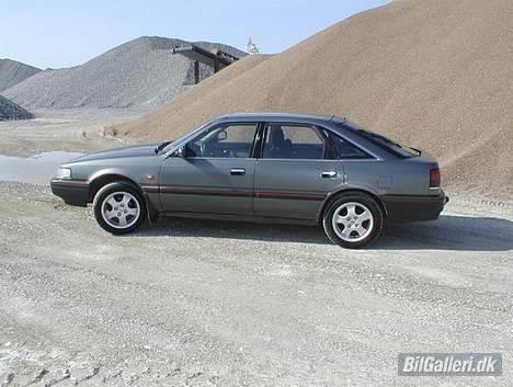 Mazda 626 Combi Coupe billede 2