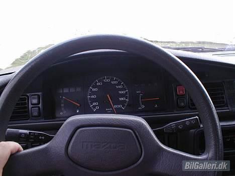 Mazda 626 Combi Coupe billede 3