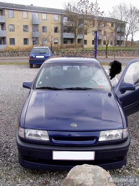 Opel Vectra A billede 1