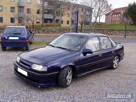 Opel Vectra A billede 2