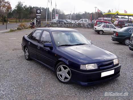 Opel Vectra A billede 3