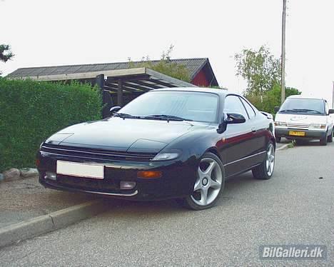 Toyota Celica 16 GSI billede 1