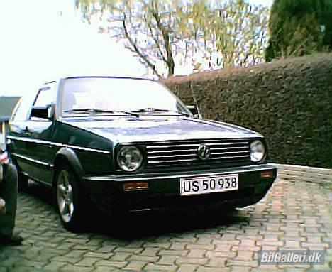 VW golf 2 billede 1