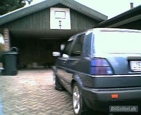 VW golf 2 billede 2