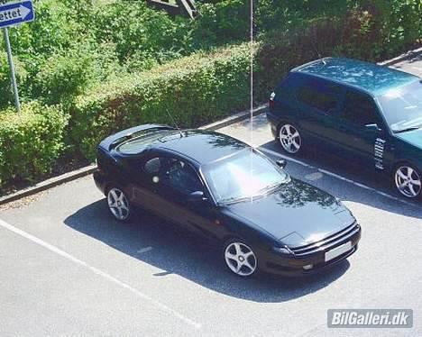 Toyota Celica 16 GSI billede 2
