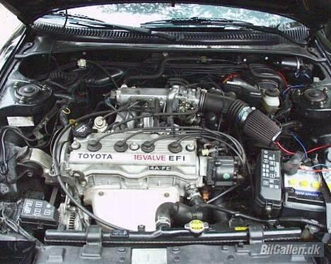 Toyota Celica 16 GSI billede 3