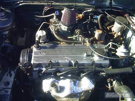 Mazda 323 Super Sport solgt billede 5