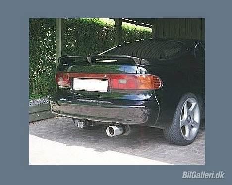 Toyota Celica 16 GSI billede 4