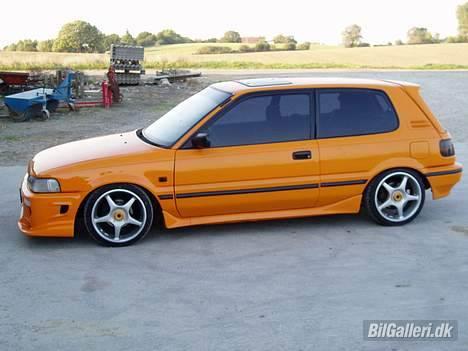 Toyota Corolla GTi 16v billede 1