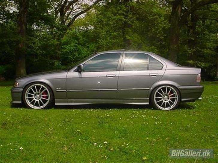 BMW E36 320I turbo billede 5