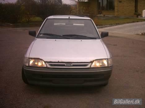 Ford Escort mk 5 billede 2