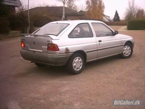 Ford Escort mk 5 billede 3