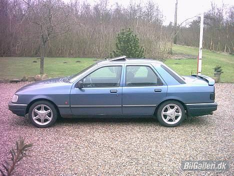 Ford Sierra 2.0 DOHC billede 1