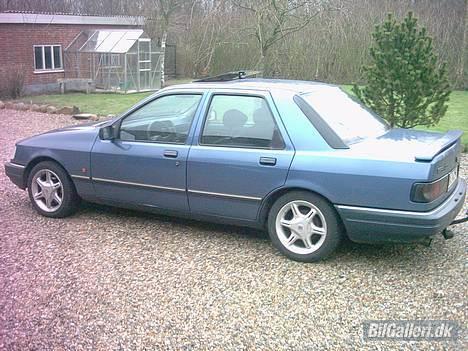 Ford Sierra 2.0 DOHC billede 2
