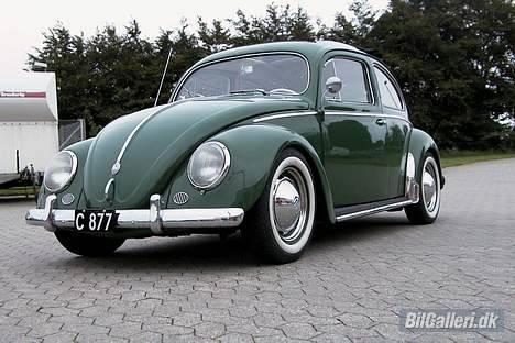 VW Type 1 117 billede 4