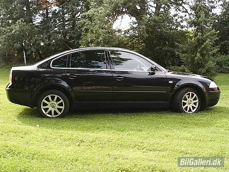 VW Passat V5 billede 1