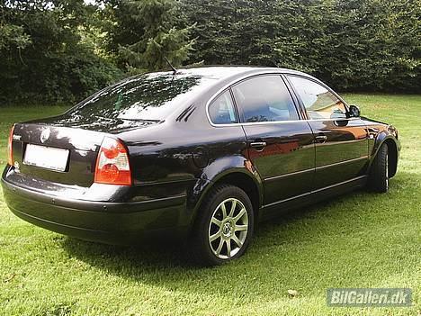 VW Passat V5 billede 4