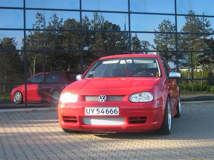 VW Golf TDI Vivaldi -BYTTET- - "Golf 4" -1- billede 1