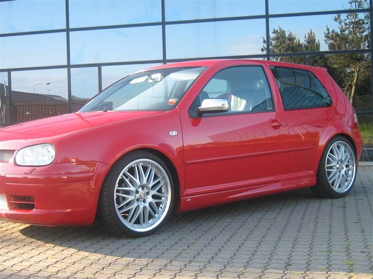 VW Golf TDI Vivaldi -BYTTET- - "Golf 4" -2- billede 2