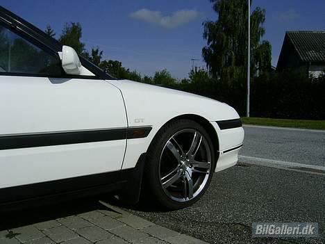 Mazda 323F GTI billede 3