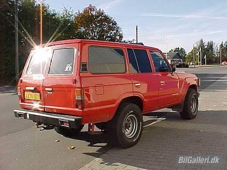 Toyota Landcruiser HJ60 *SOLGT* billede 4