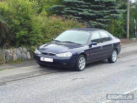 Ford Mondeo - Ny panservogn...  billede 1