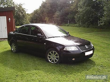 VW Passat V5 billede 5