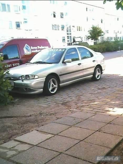 Ford Mondeo - Den gamle flamme.. :P  billede 2