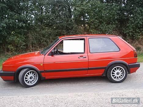 VW Golf 2 GT ***SOLGT*** billede 1