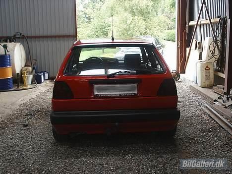 VW Golf 2 GT ***SOLGT*** billede 3