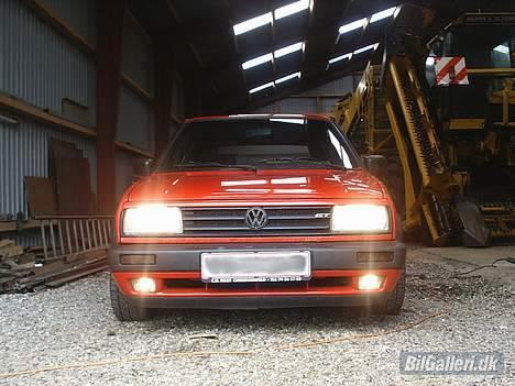 VW Golf 2 GT ***SOLGT*** billede 4