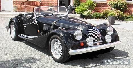 Morgan Plus 8 billede 1