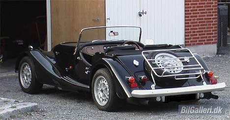 Morgan Plus 8 billede 2