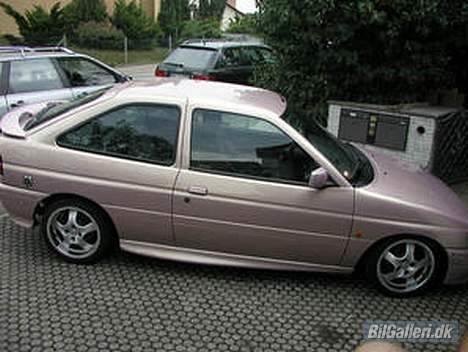 Ford Rs2000 billede 3