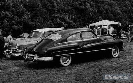 Buick Special sedannette - et billede før sænkningen billede 2