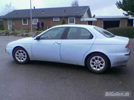 Alfa Romeo 156 billede 1