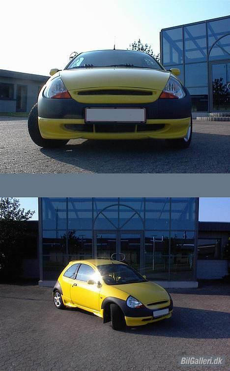 Ford KA (SOLGT) billede 2