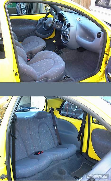 Ford KA (SOLGT) billede 4