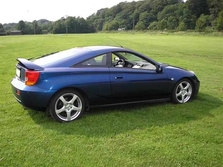 Toyota Celica 1,8 VVT-i - *Solgt* - Toyota Celica 1,8 GT billede 1