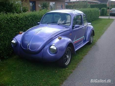 VW Bobbel *Solgt* billede 1