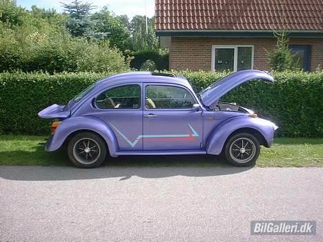 VW Bobbel *Solgt* billede 5