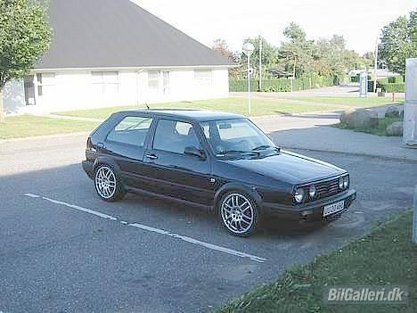 VW Golf GTI  Fire & Ice  billede 2